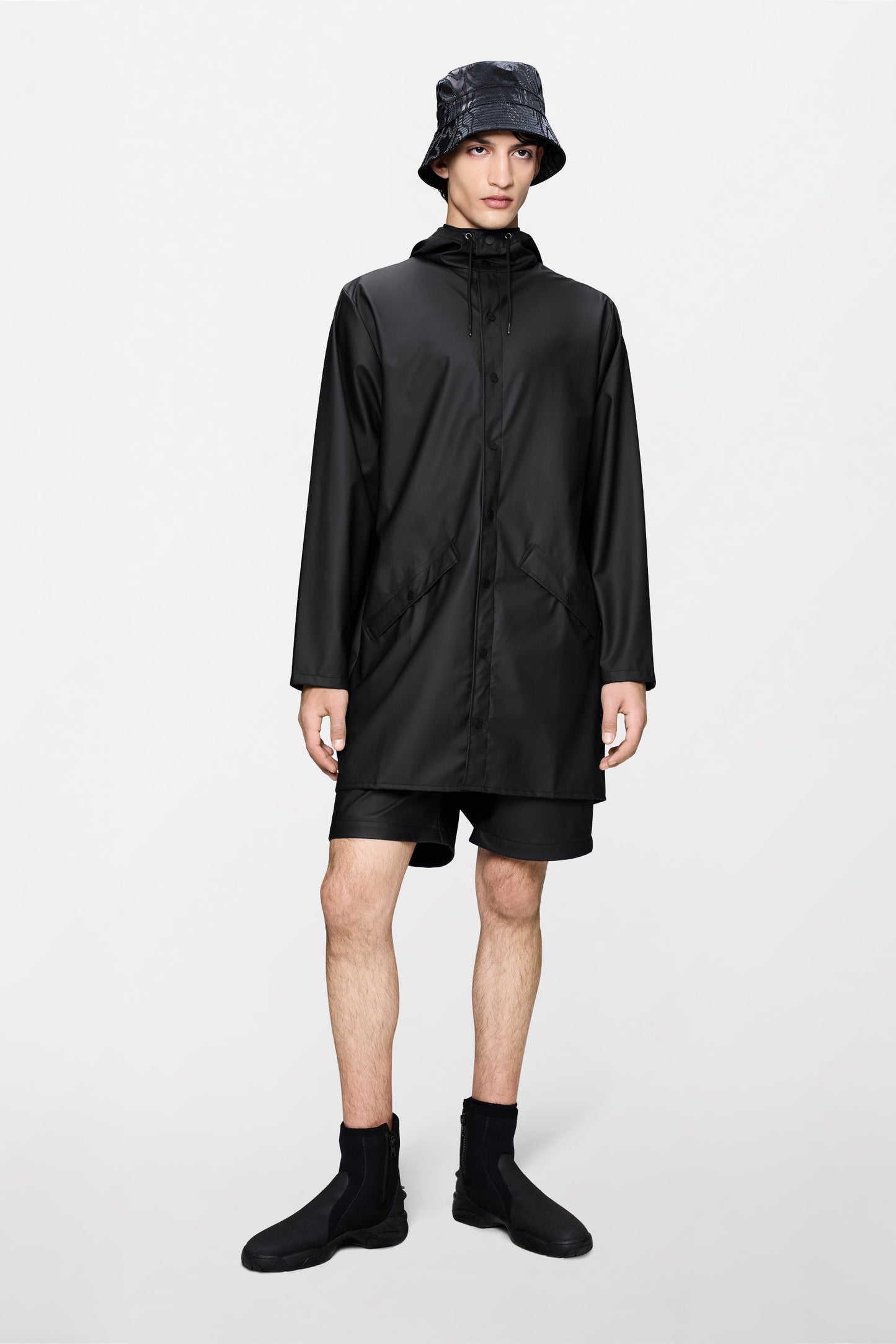 Long Jacket