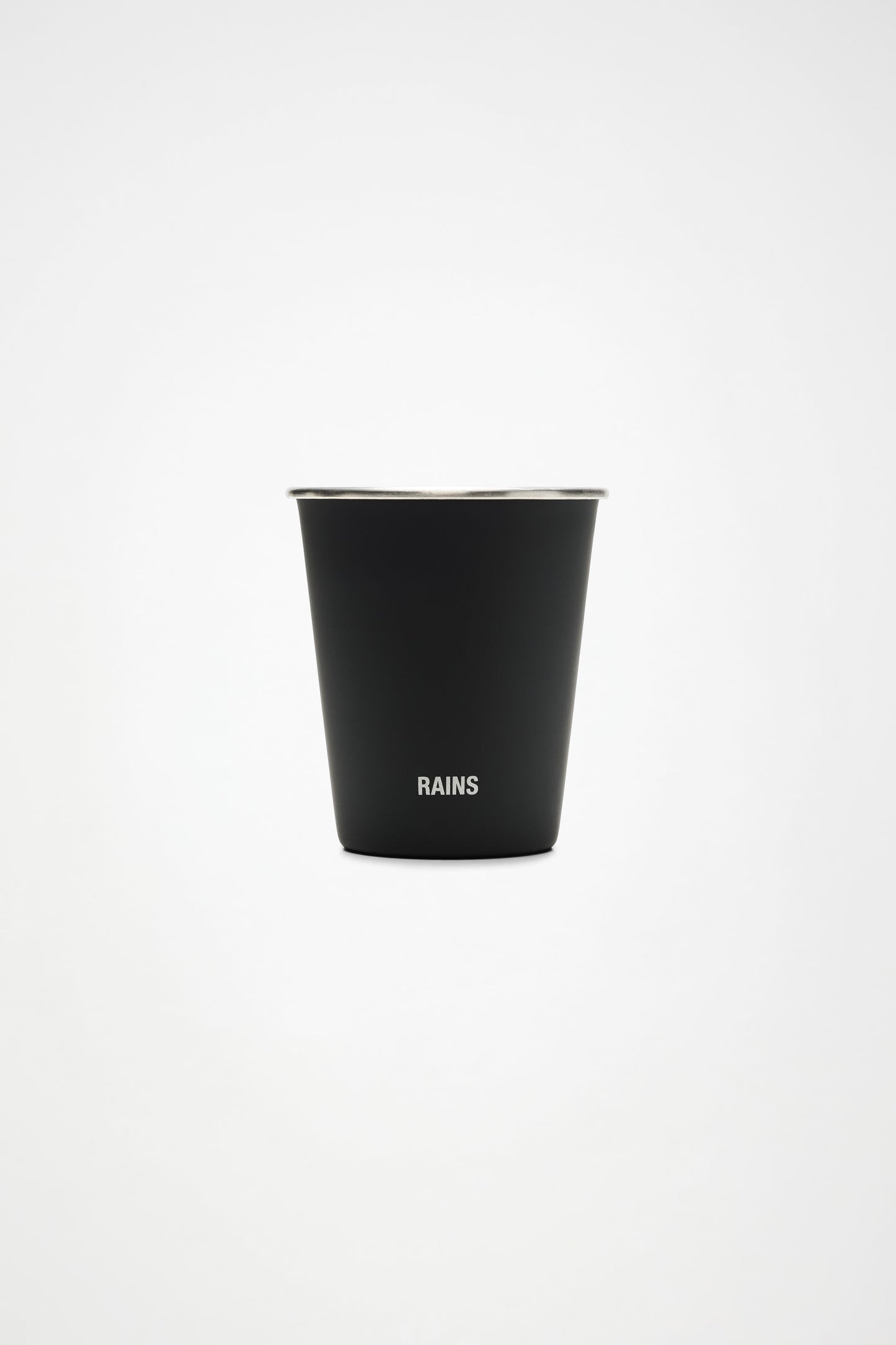 Stainless Steel 2-Pack Cups 300ml