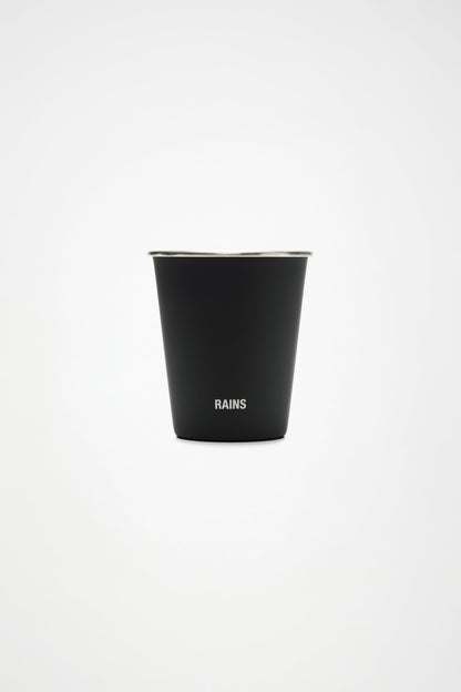 Stainless Steel 2-Pack Cups 300ml