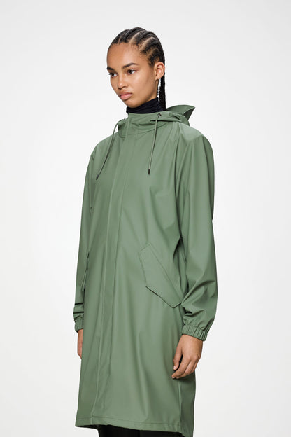 Fishtail Parka
