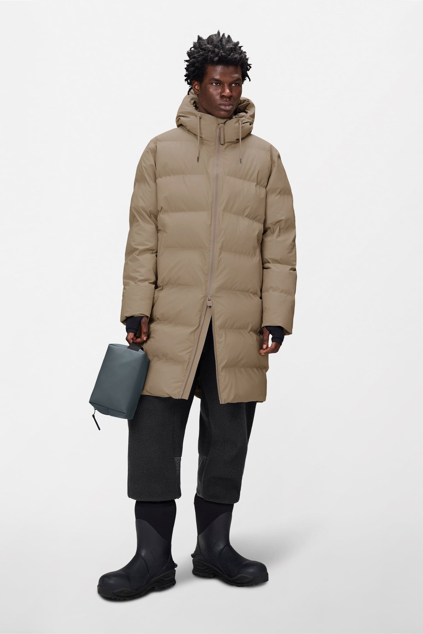 Alta Longer Puffer Jacket