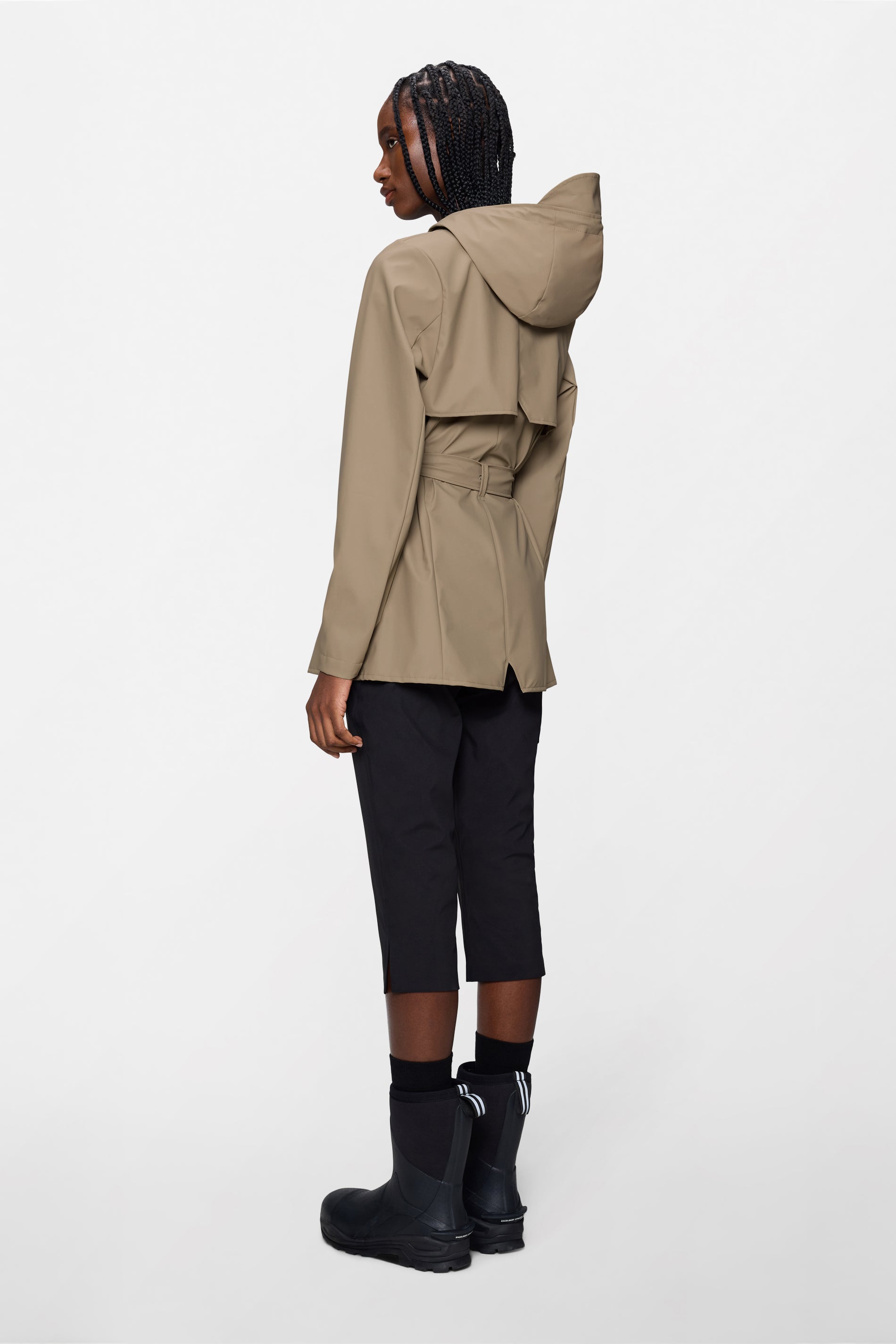 Curve Jacket