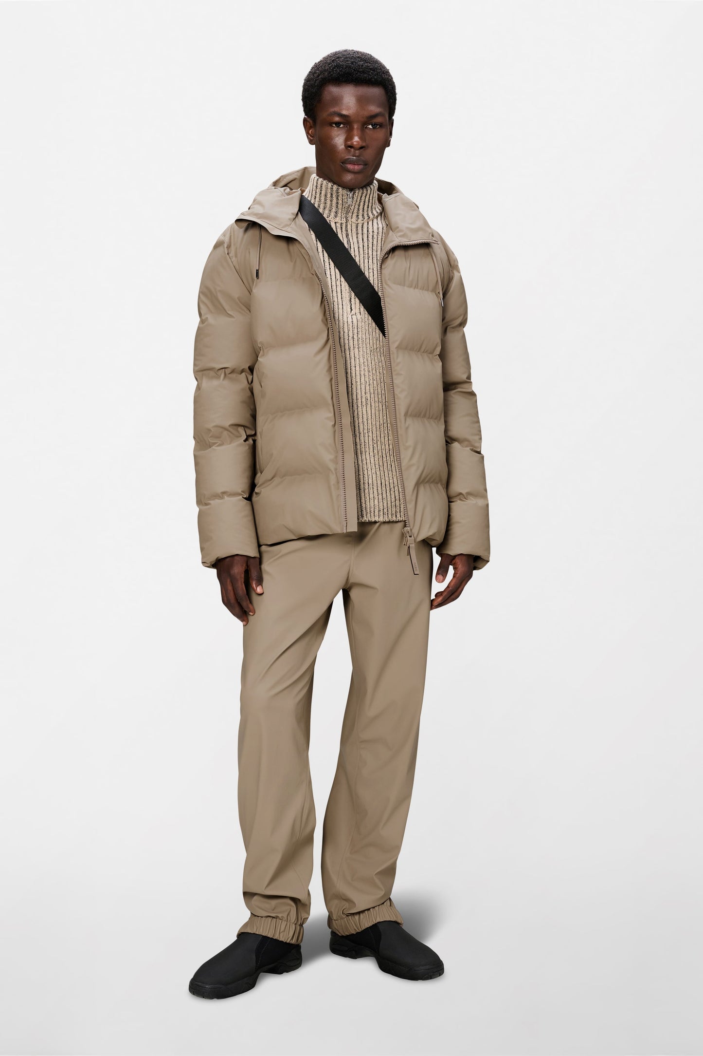 Alta Puffer Jacket