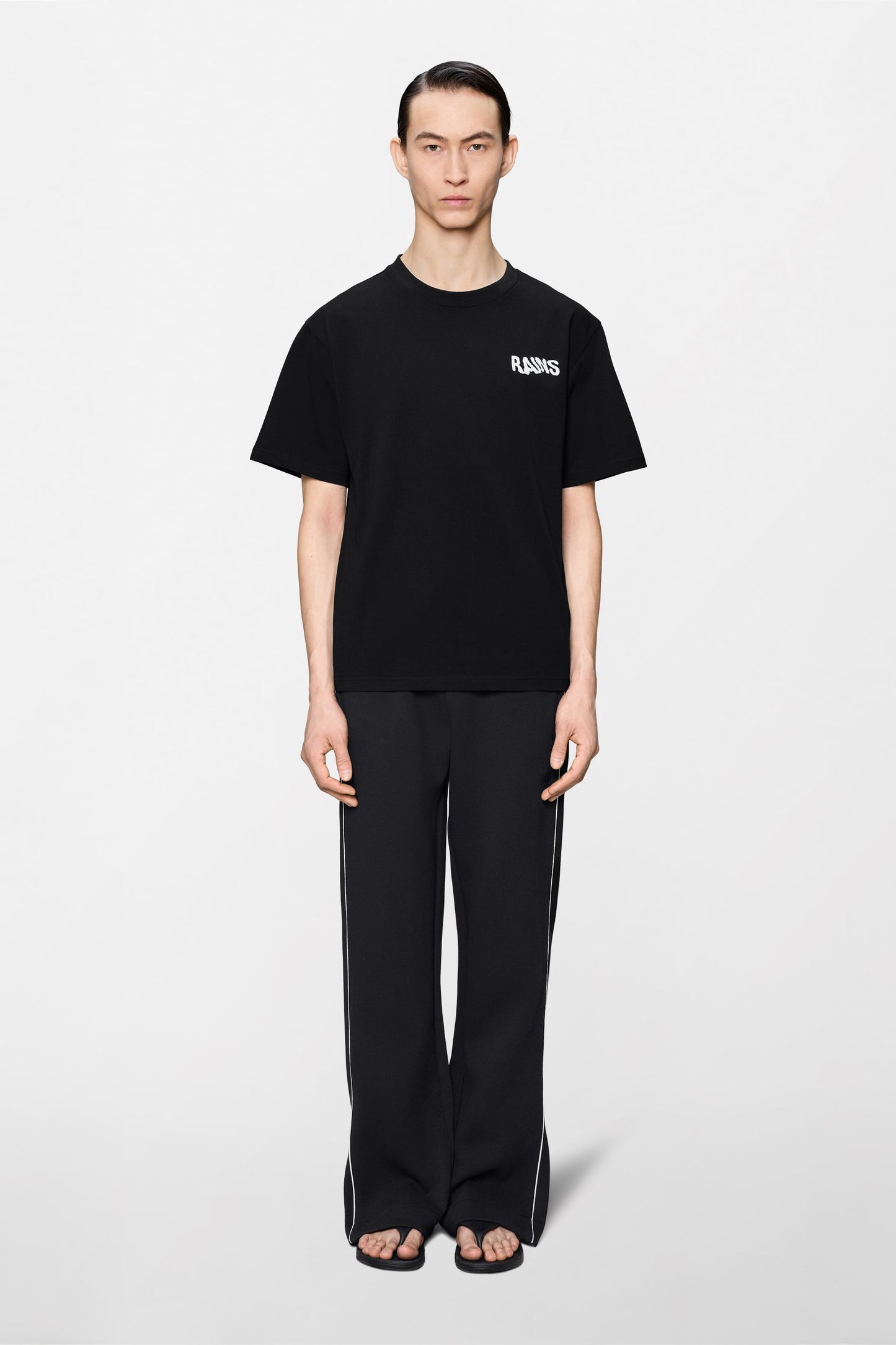 Classic T-shirt Ripple