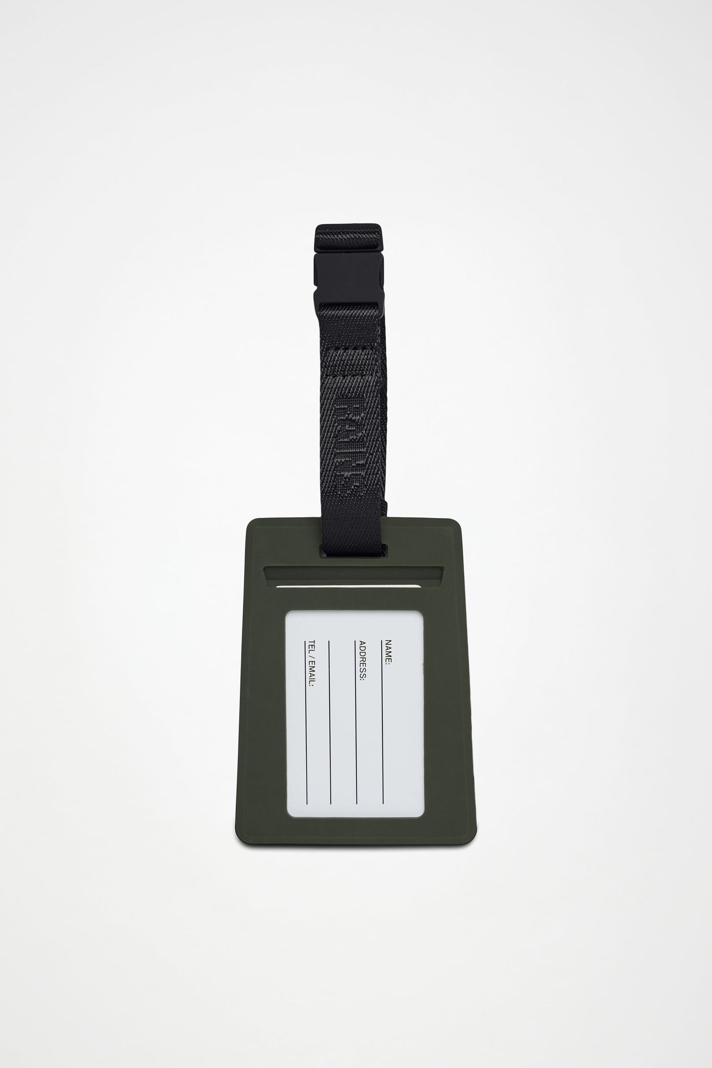 Travel Tag