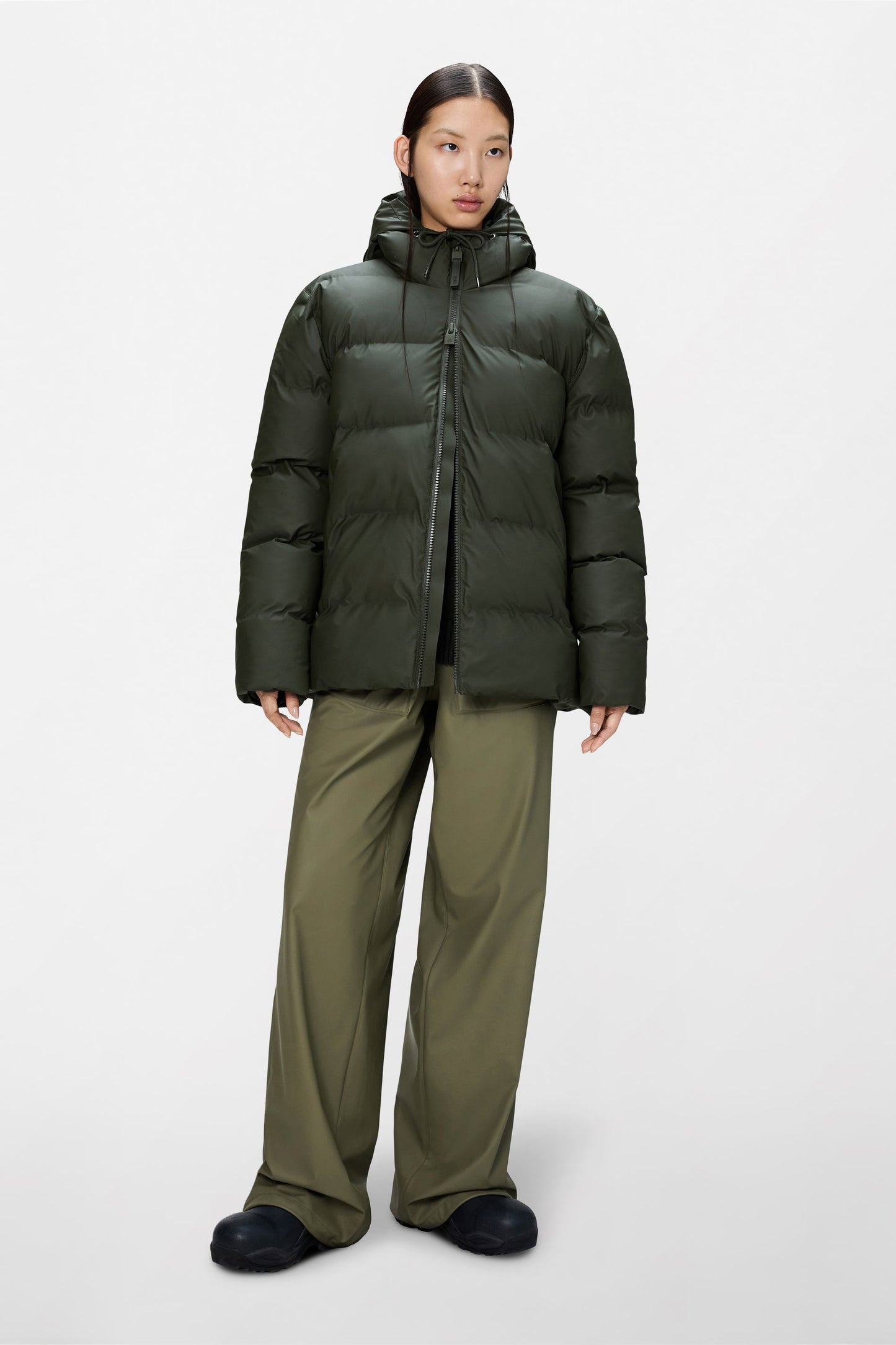 Alta Puffer Jacket