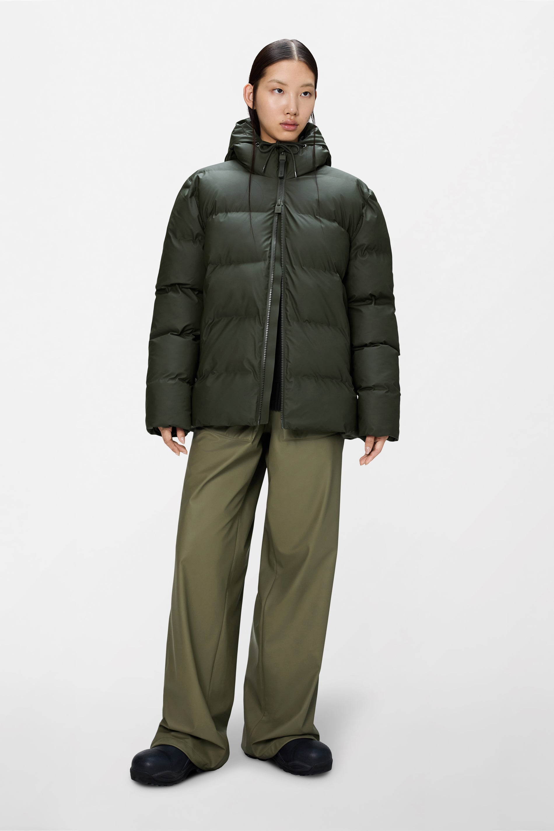 Alta Puffer Jacket