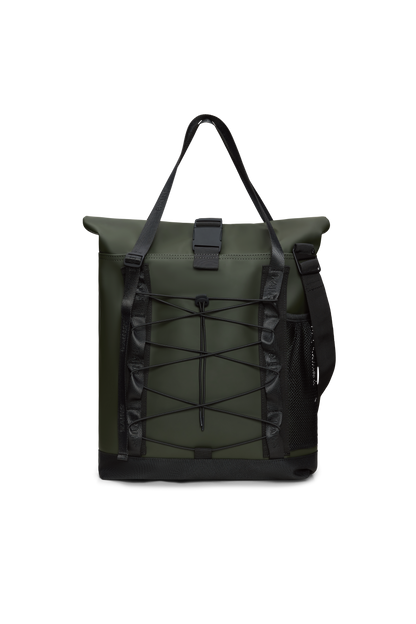 Trail Rolltop Tote Bag