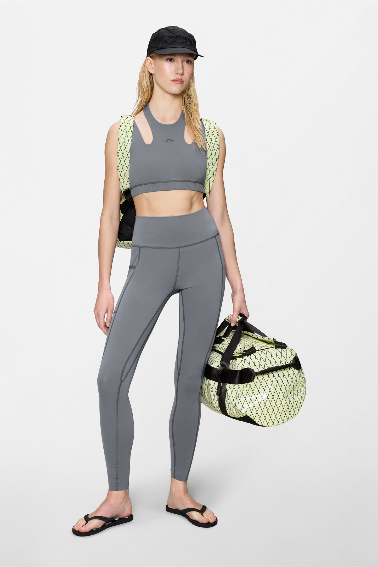 Warm-Up W Tights