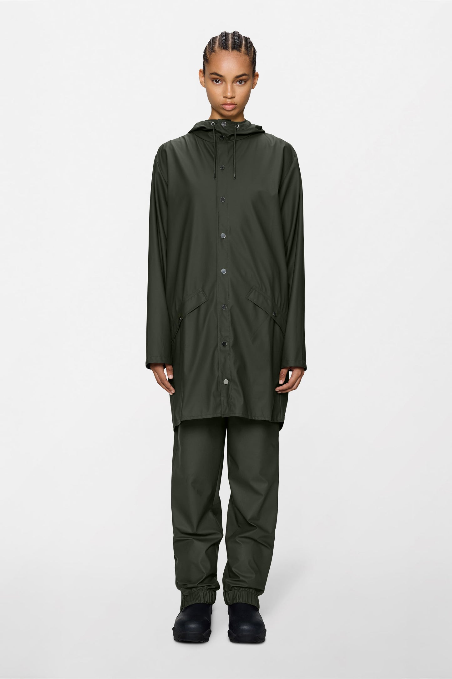 Long Jacket