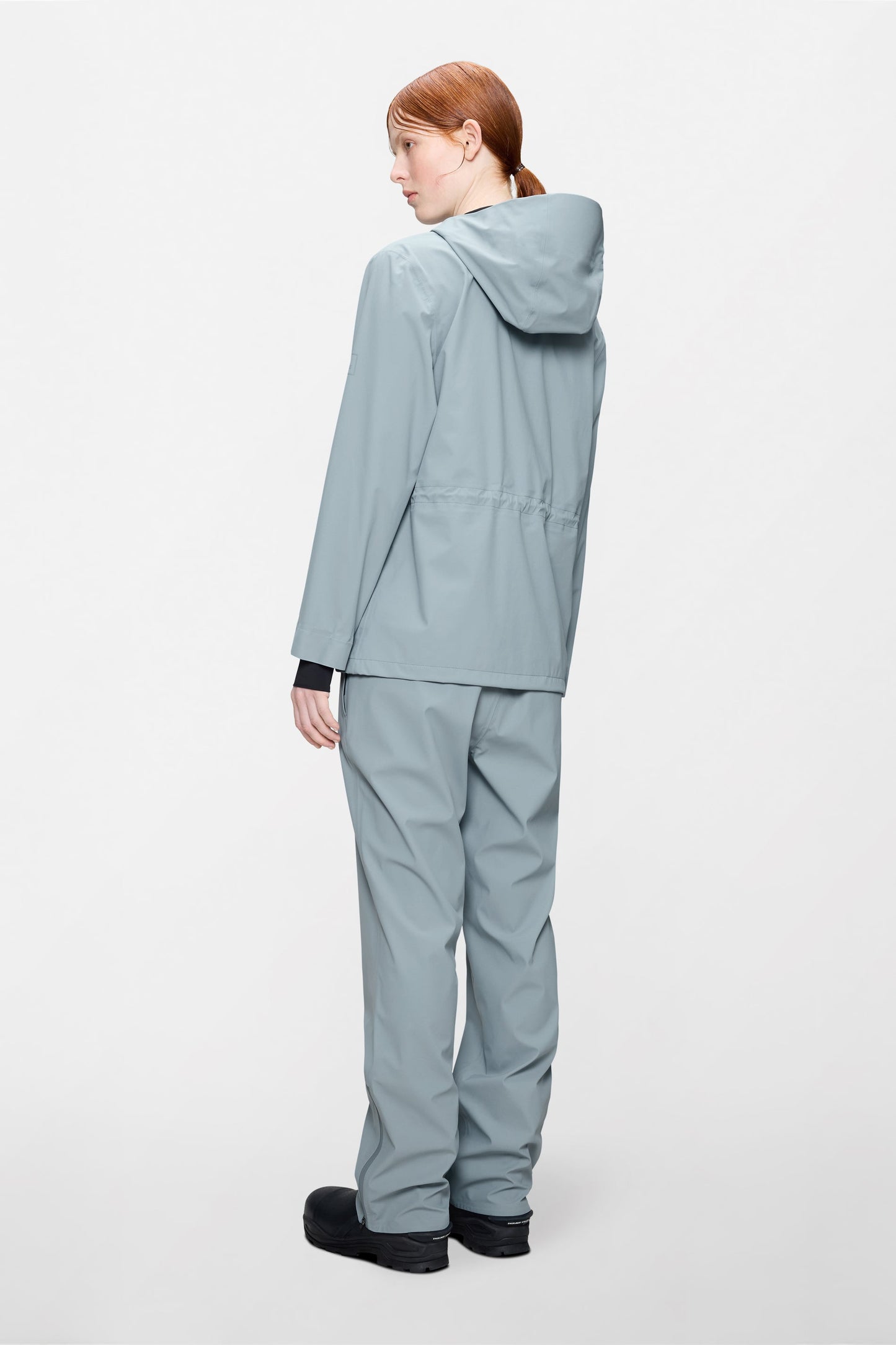 Suva Hardshell String W Jacket